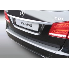 Накладка на задний бампер Mercedes E Class W212 Combi (2013-)